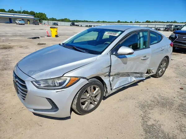 5NPD84LF0HH034004 2017 HYUNDAI ELANTRA - Image 1