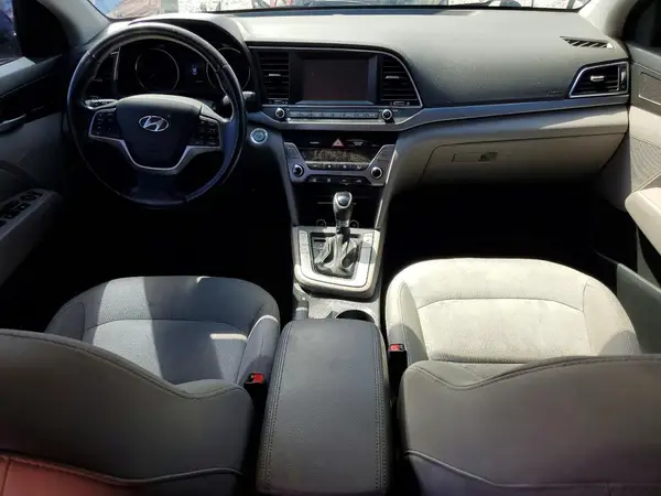 5NPD84LF0HH034228 2017 HYUNDAI ELANTRA - Image 8