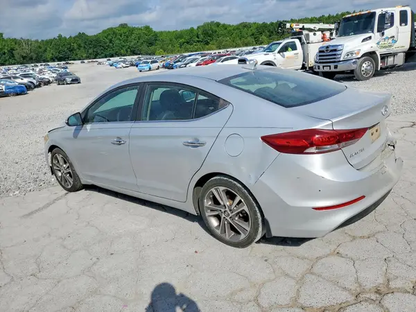 5NPD84LF0HH034469 2017 HYUNDAI ELANTRA - Image 2