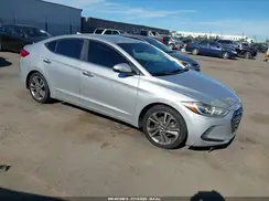 5NPD84LF0HH035640 2017 HYUNDAI ELANTRA