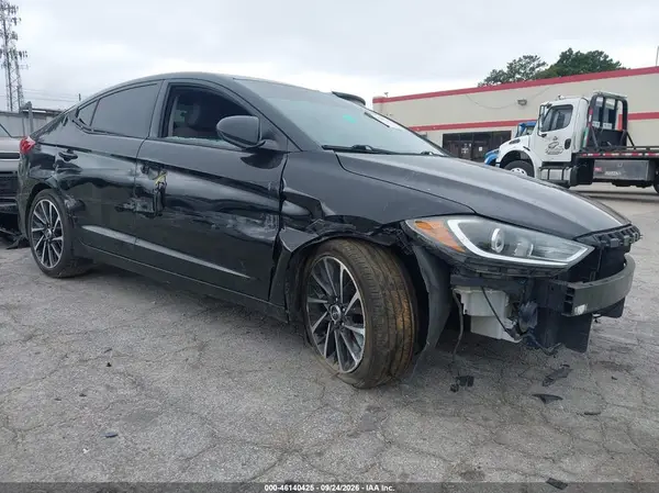 5NPD84LF0HH035816 2017 HYUNDAI ELANTRA - Image 1