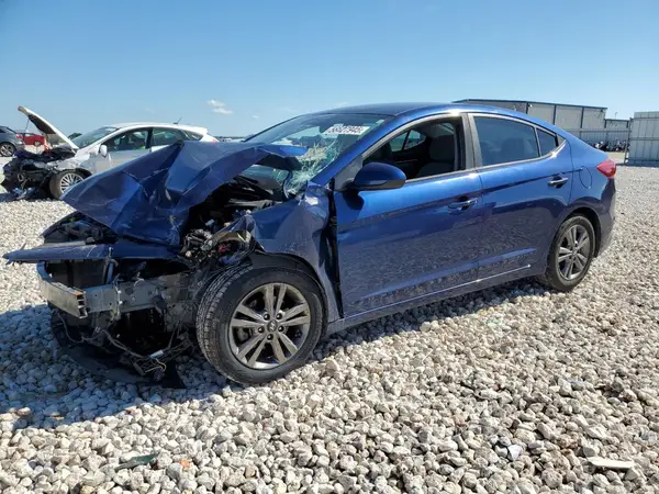 5NPD84LF0HH036450 2017 HYUNDAI ELANTRA - Image 1