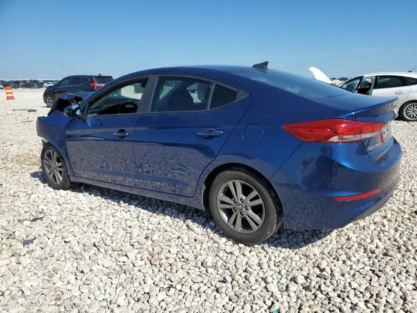 5NPD84LF0HH036450 2017 HYUNDAI ELANTRA - Image 2