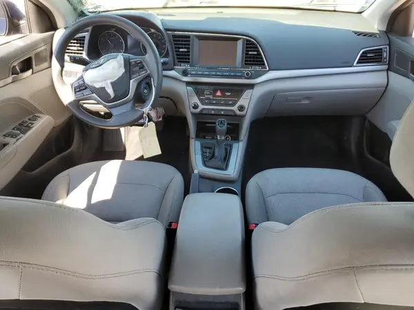 5NPD84LF0HH036450 2017 HYUNDAI ELANTRA - Image 8