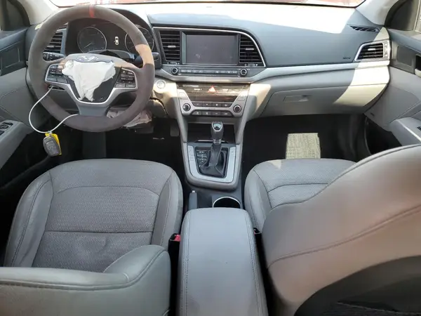 5NPD84LF0HH037128 2017 HYUNDAI ELANTRA - Image 8