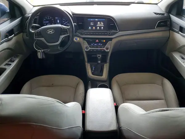 5NPD84LF0HH037484 2017 HYUNDAI ELANTRA - Image 8