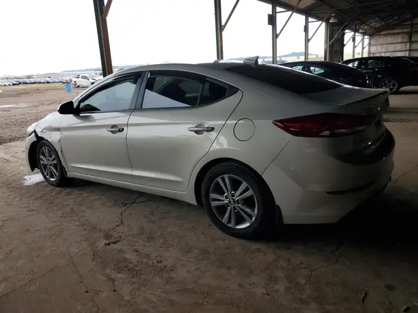 5NPD84LF0HH038019 2017 HYUNDAI ELANTRA - Image 2