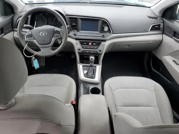 5NPD84LF0HH038263 2017 HYUNDAI ELANTRA - Image 8