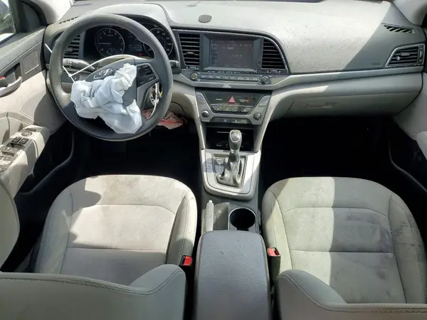 5NPD84LF0HH039395 2017 HYUNDAI ELANTRA - Image 8