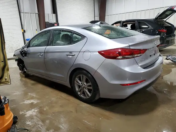 5NPD84LF0HH040854 2017 HYUNDAI ELANTRA - Image 2