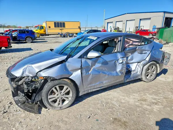 5NPD84LF0HH041700 2017 HYUNDAI ELANTRA - Image 1