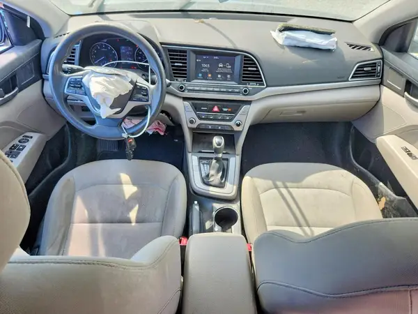 5NPD84LF0HH041700 2017 HYUNDAI ELANTRA - Image 8