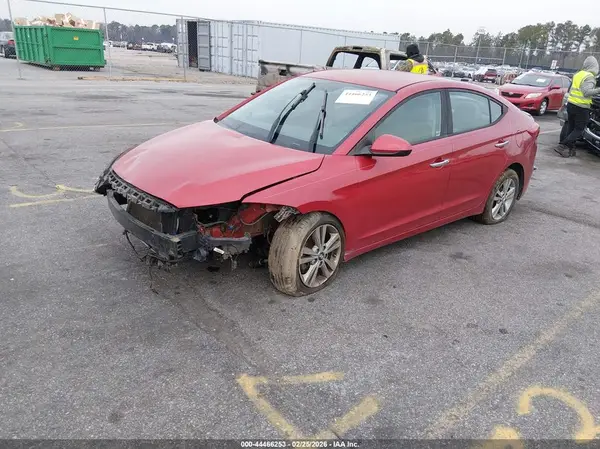 5NPD84LF0HH042006 2017 HYUNDAI ELANTRA - Image 2