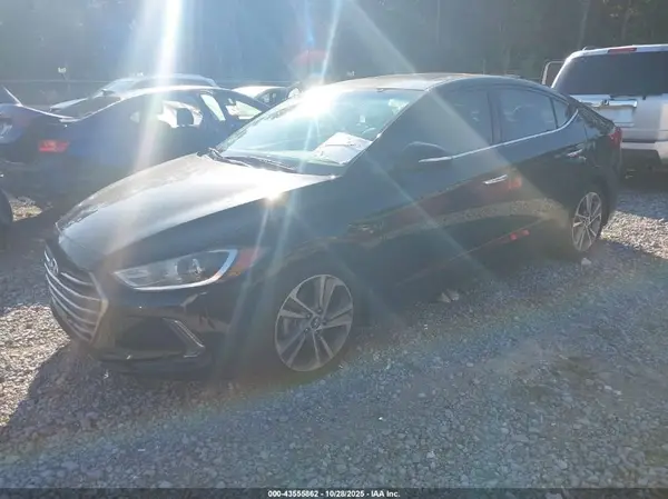 5NPD84LF0HH042135 2017 HYUNDAI ELANTRA - Image 2