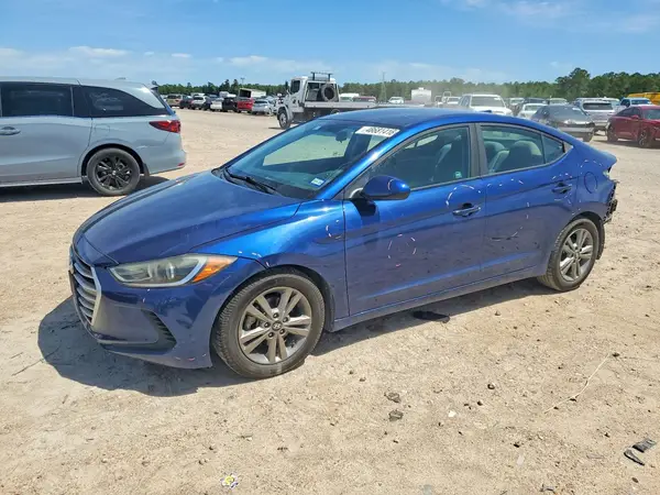 5NPD84LF0HH042314 2017 HYUNDAI ELANTRA - Image 1