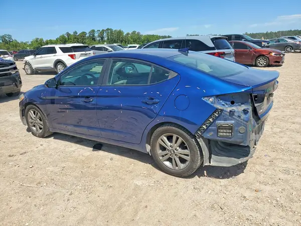 5NPD84LF0HH042314 2017 HYUNDAI ELANTRA - Image 2