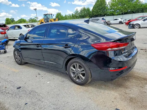 5NPD84LF0HH042328 2017 HYUNDAI ELANTRA - Image 2