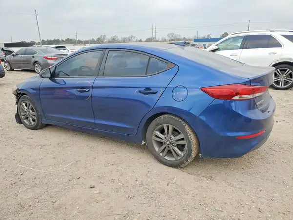 5NPD84LF0HH042524 2017 HYUNDAI ELANTRA - Image 2