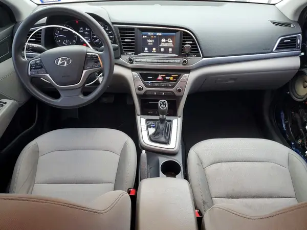 5NPD84LF0HH042524 2017 HYUNDAI ELANTRA - Image 8
