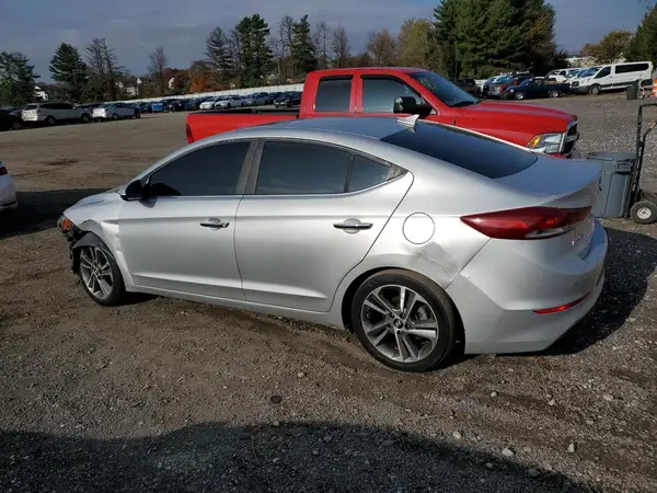5NPD84LF0HH044399 2017 HYUNDAI ELANTRA - Image 2