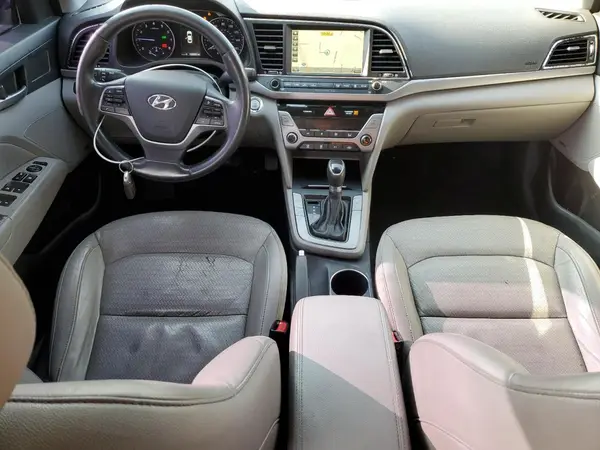 5NPD84LF0HH044399 2017 HYUNDAI ELANTRA - Image 8
