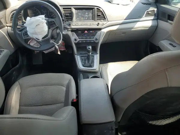 5NPD84LF0HH044452 2017 HYUNDAI ELANTRA - Image 8