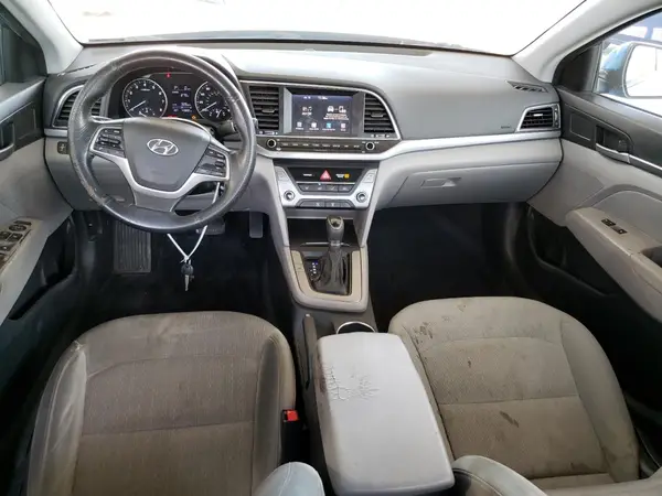 5NPD84LF0HH045116 2017 HYUNDAI ELANTRA - Image 8