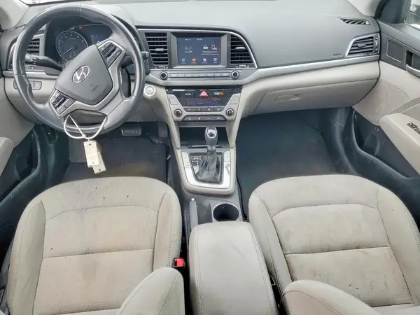 5NPD84LF0HH045262 2017 HYUNDAI ELANTRA - Image 8