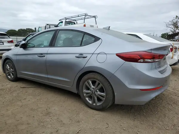 5NPD84LF0HH045536 2017 HYUNDAI ELANTRA - Image 2