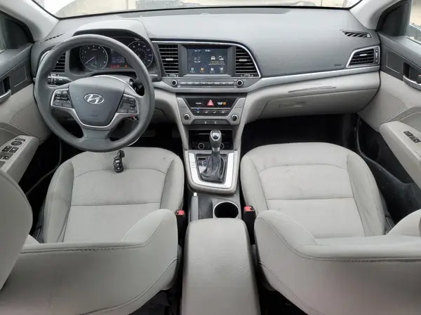 5NPD84LF0HH045536 2017 HYUNDAI ELANTRA - Image 8