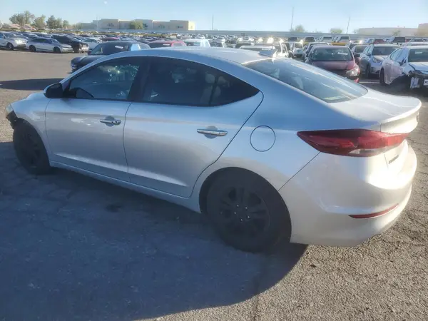 5NPD84LF0HH045844 2017 HYUNDAI ELANTRA - Image 2