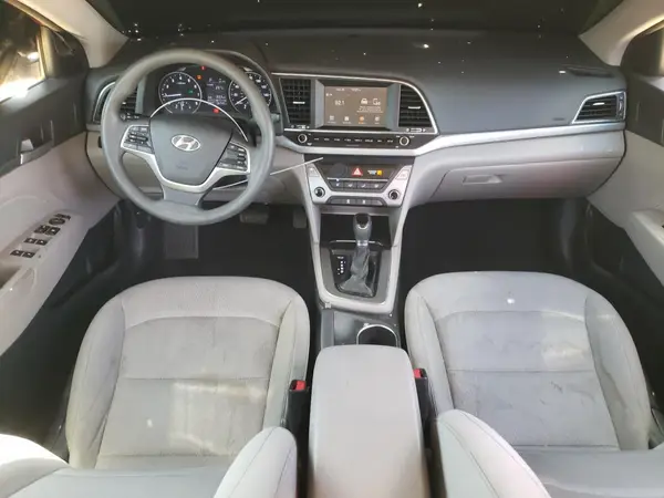 5NPD84LF0HH046041 2017 HYUNDAI ELANTRA - Image 8