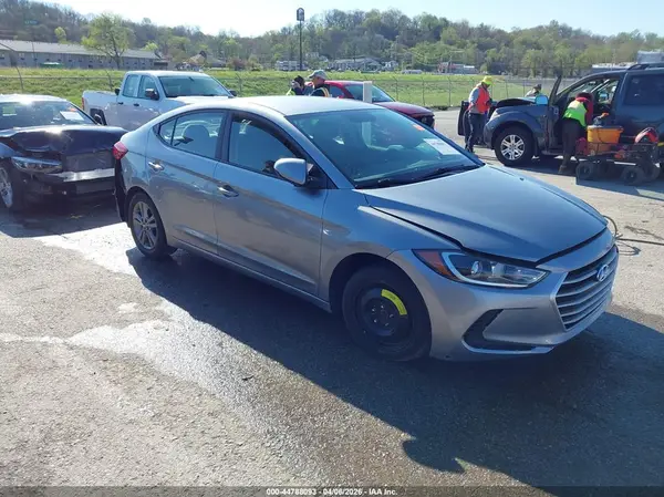 5NPD84LF0HH046766 2017 HYUNDAI ELANTRA - Image 1