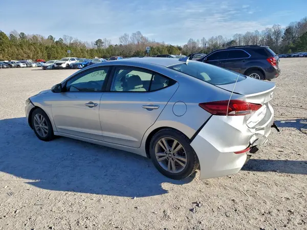 5NPD84LF0HH047044 2017 HYUNDAI ELANTRA - Image 2