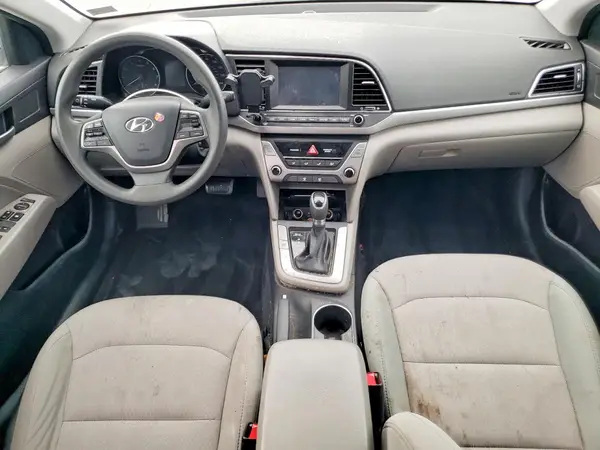 5NPD84LF0HH047044 2017 HYUNDAI ELANTRA - Image 8