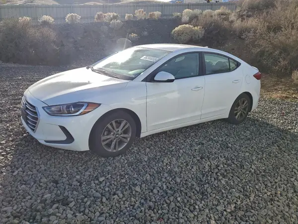 5NPD84LF0HH047545 2017 HYUNDAI ELANTRA - Image 1