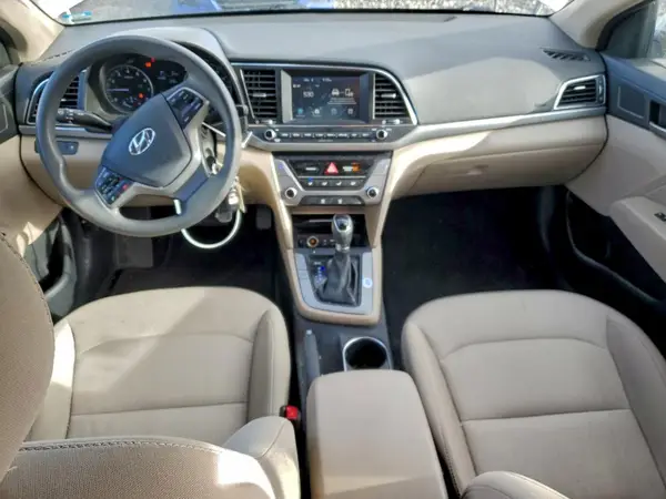 5NPD84LF0HH047545 2017 HYUNDAI ELANTRA - Image 8