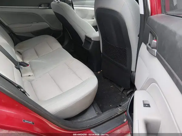5NPD84LF0HH049411 2017 HYUNDAI ELANTRA - Image 8