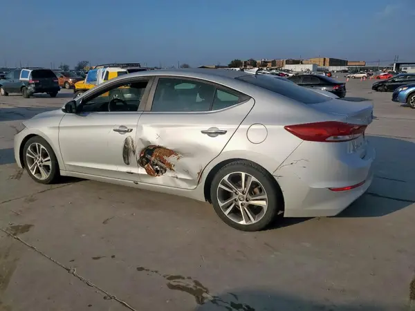 5NPD84LF0HH049778 2017 HYUNDAI ELANTRA - Image 2