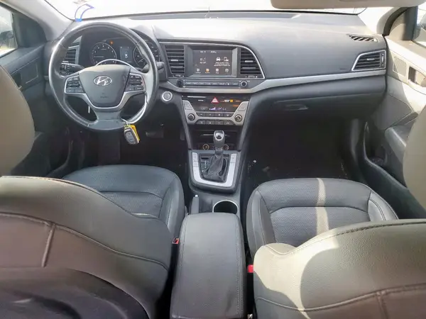 5NPD84LF0HH049778 2017 HYUNDAI ELANTRA - Image 8