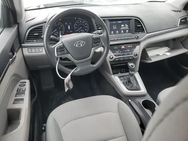 5NPD84LF0HH050395 2017 HYUNDAI ELANTRA - Image 8