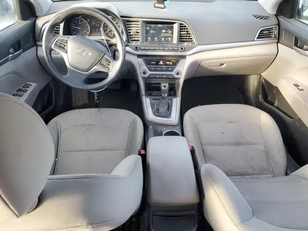 5NPD84LF0HH051997 2017 HYUNDAI ELANTRA - Image 8