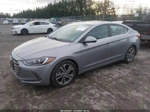 5NPD84LF0HH052129 2017 HYUNDAI ELANTRA - Image 2