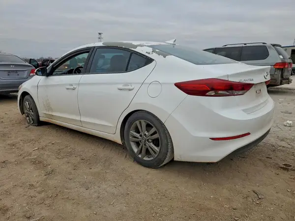 5NPD84LF0HH052213 2017 HYUNDAI ELANTRA - Image 2
