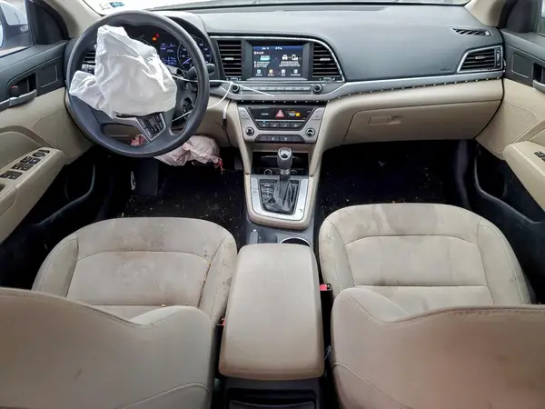 5NPD84LF0HH052213 2017 HYUNDAI ELANTRA - Image 8
