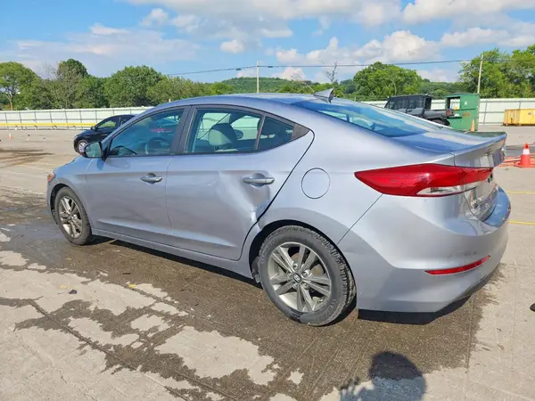 5NPD84LF0HH052387 2017 HYUNDAI ELANTRA - Image 2