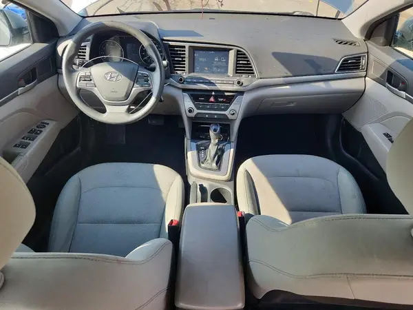 5NPD84LF0HH052387 2017 HYUNDAI ELANTRA - Image 8