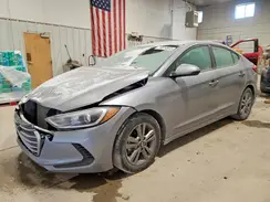 5NPD84LF0HH052390 2017 HYUNDAI ELANTRA