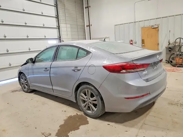 5NPD84LF0HH052390 2017 HYUNDAI ELANTRA - Image 2