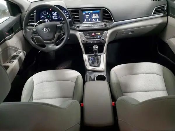 5NPD84LF0HH052390 2017 HYUNDAI ELANTRA - Image 8